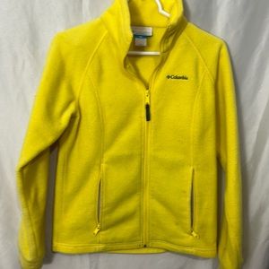 Girls Columbia fleece